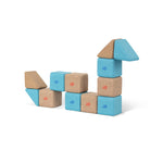 JollyHeap Pixie Set (12 Magnetic Blocks)