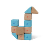 JollyHeap Pixie Set (12 Magnetic Blocks)