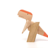 Game of Dinosaurs Collection - Wooden Handmade Magnetic Toys
