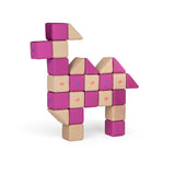 JollyHeap Basic Set (100 Magnetic Blocks)
