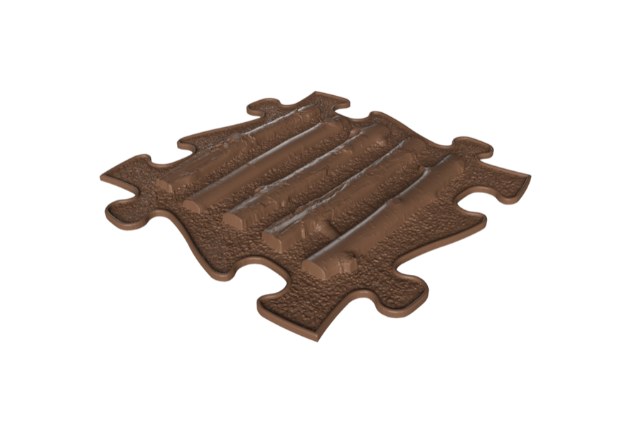Firm Branches Muffik Individual Play Mat