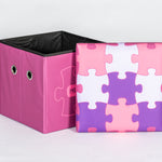 Small Pink Storage Box