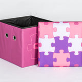 Small Pink Storage Box