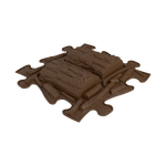 Logs - Firm Muffik Individual Play Mat