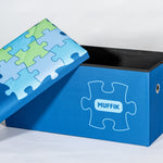 Muffik Sensory Play Mats Storage Box