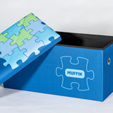 Muffik Sensory Play Mats Storage Box