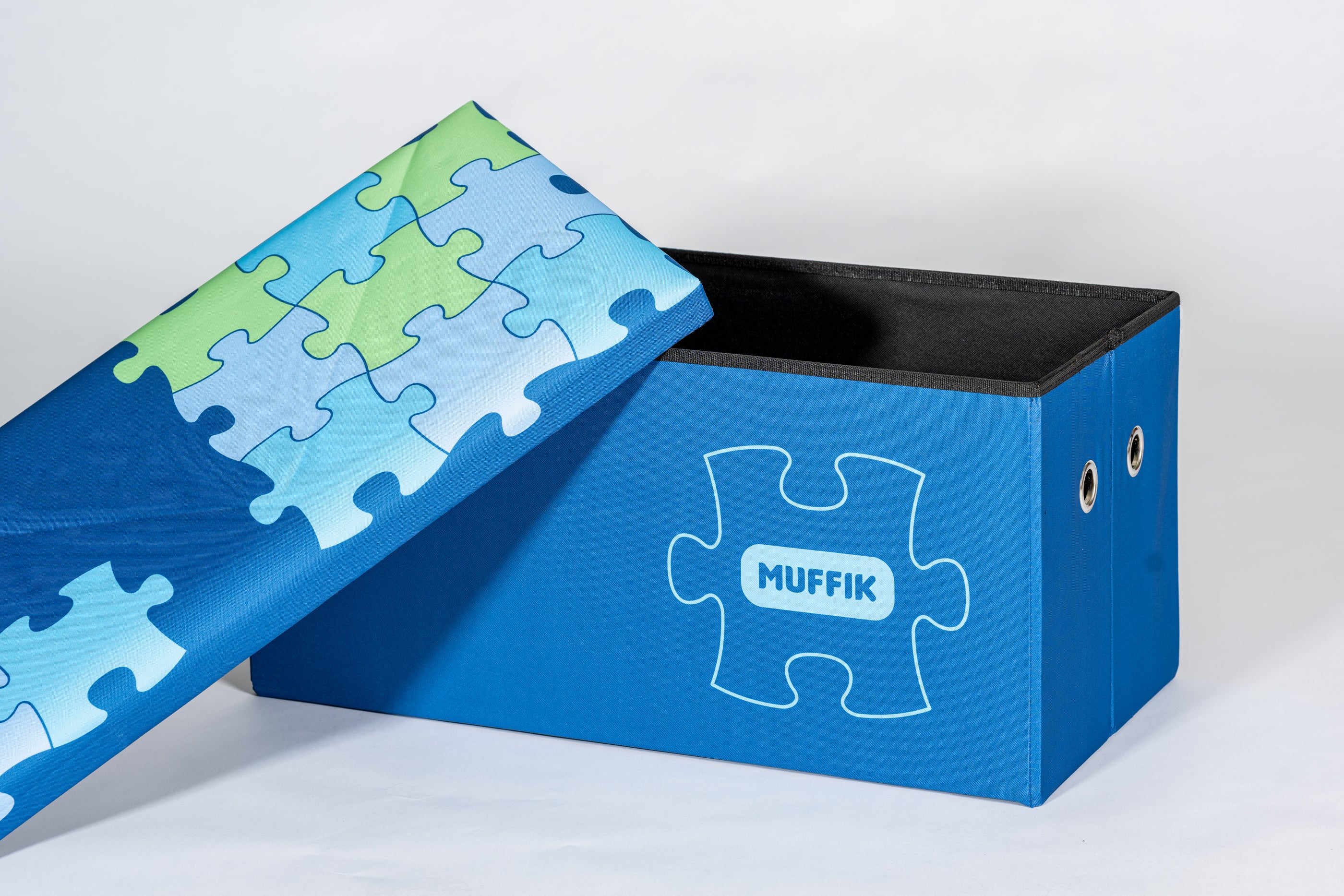 Muffik Sensory Play Mats Storage Box