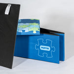 Large Blue Storage Box