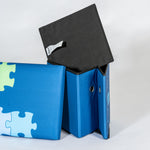 Small Blue Storage Box