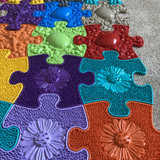 Mini Meadow - Firm Muffik Individual Play Mat
