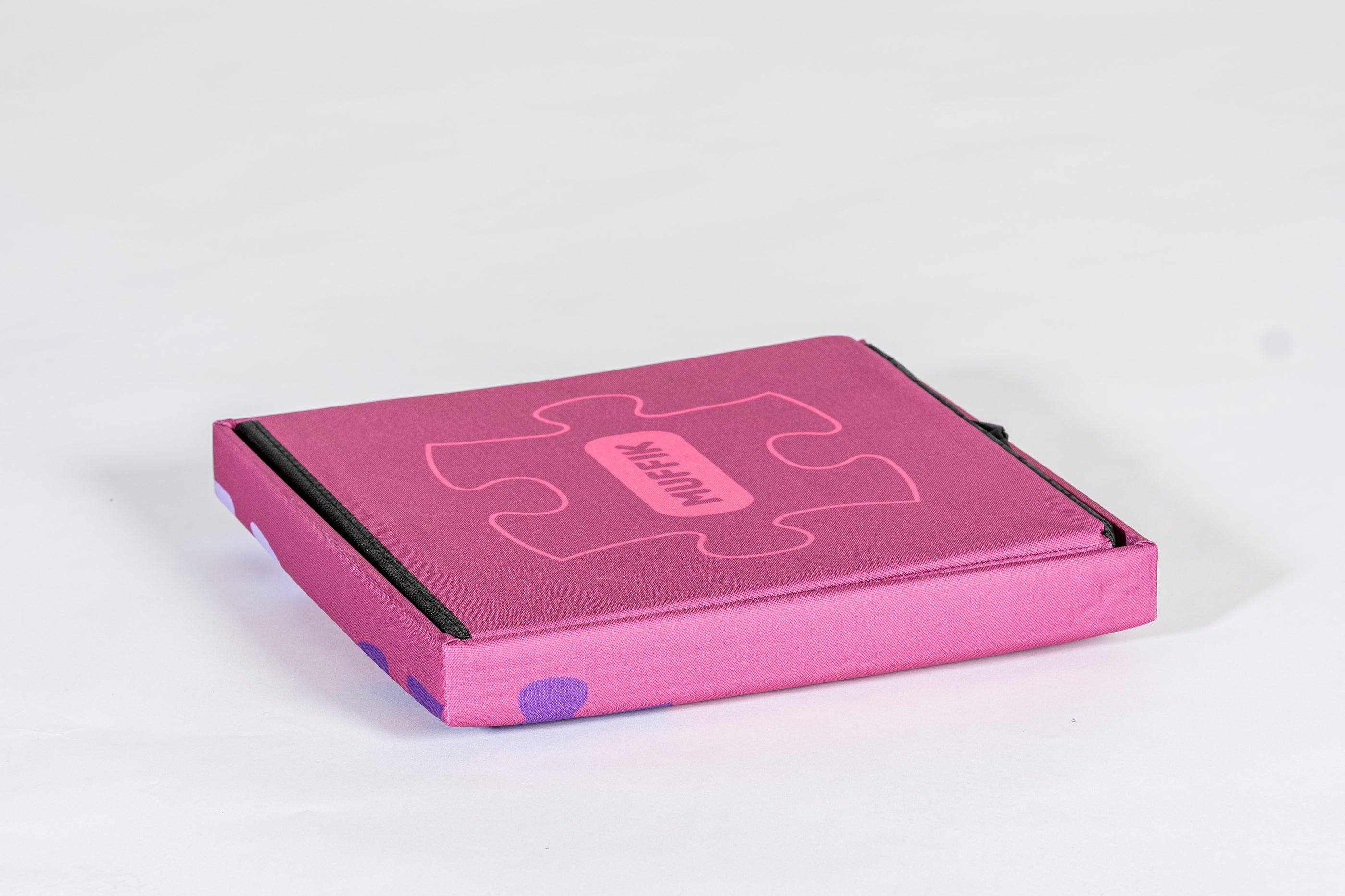 Small Pink Storage Box