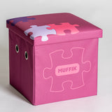 Small Pink Storage Box