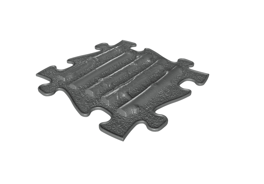 Firm Branches Muffik Individual Play Mat