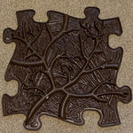 Roots - Firm Muffik Individual Play Mat