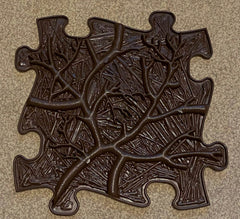 Roots - Firm Muffik Individual Play Mat