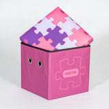 Small Pink Storage Box