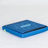 Small Blue Storage Box