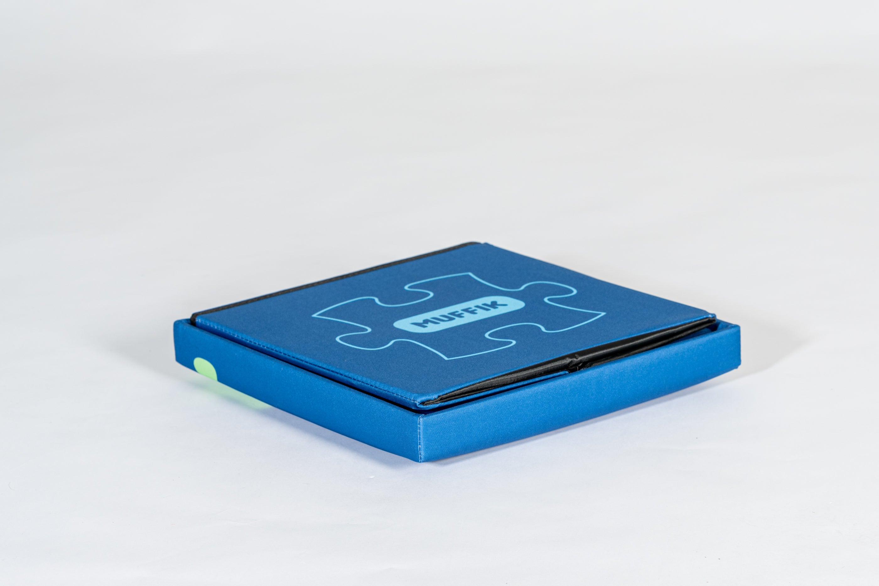 Small Blue Storage Box