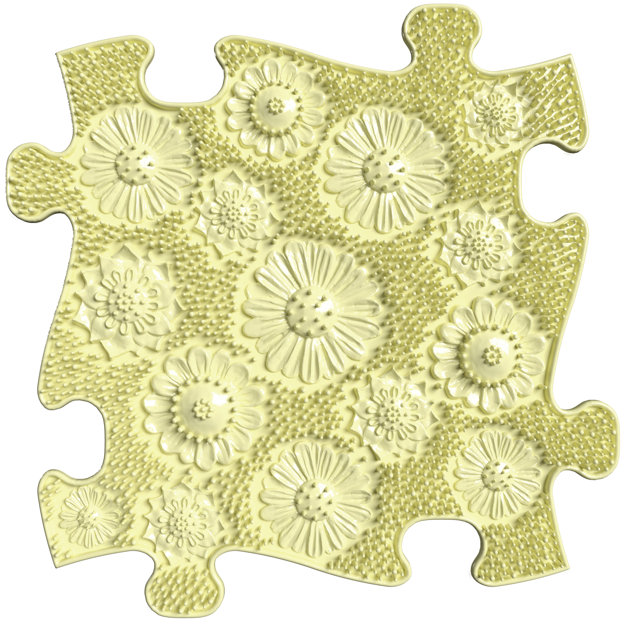 Meadow -  Soft Muffik Individual Play Mat