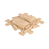 Logs - Firm Muffik Individual Play Mat