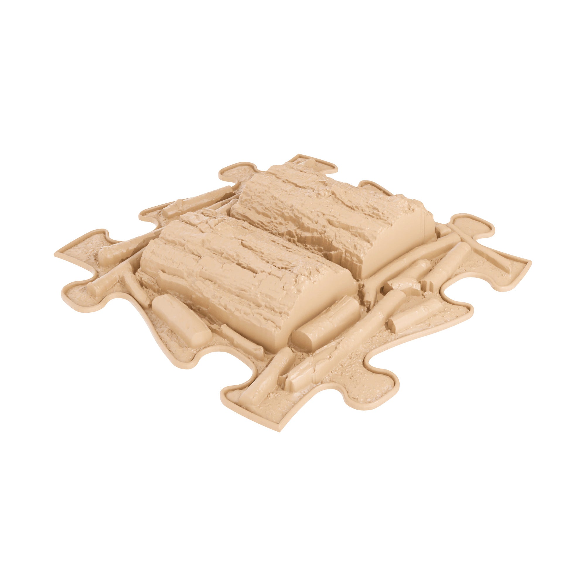 Logs - Firm Muffik Individual Play Mat