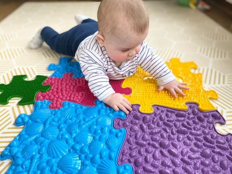 Start your child off on the right foot with our children’s play mats | Happy Feet Play Mats