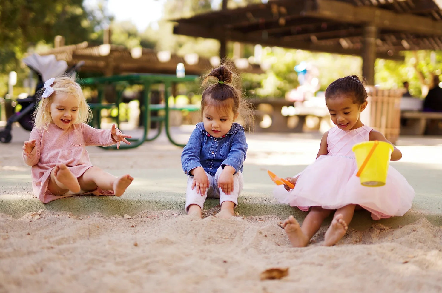 
  
  Supporting Child Development through Play
  
