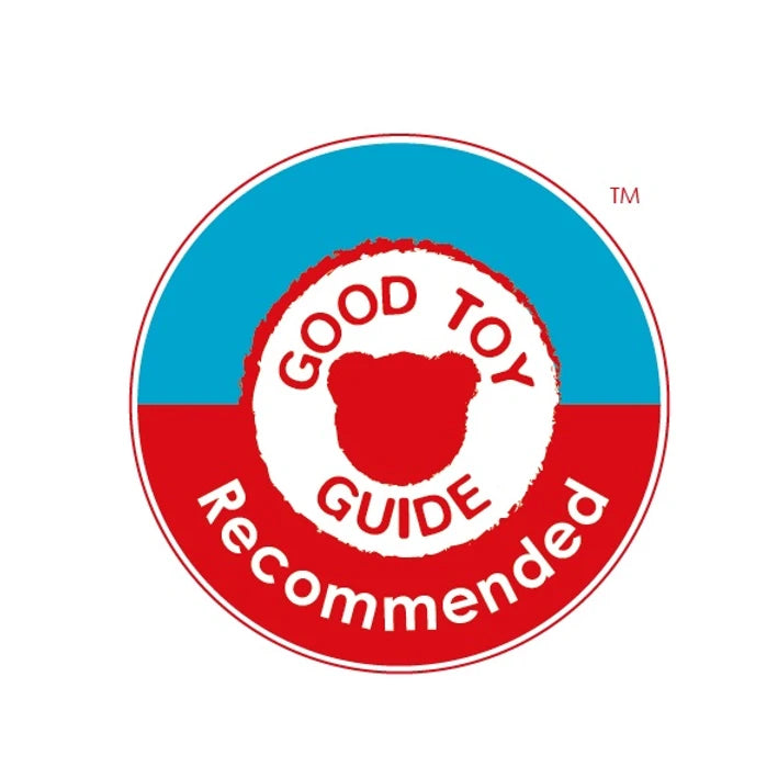 Happy Feet Play Mats are now endorsed by the Good Toy Guide!