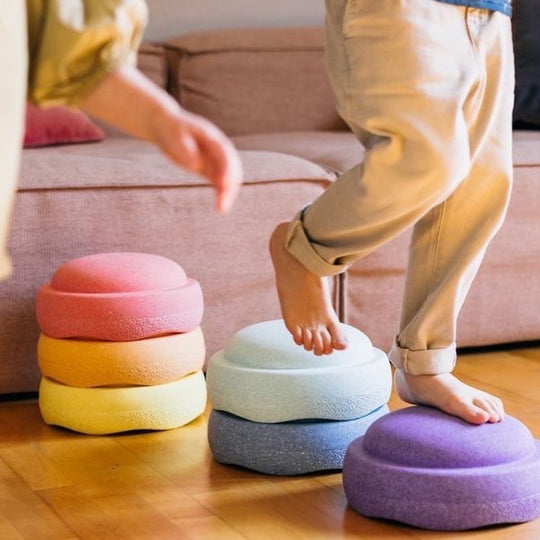 Fun & Healthy Children's Orthopaedic Play Mats Enhance Foot Strength