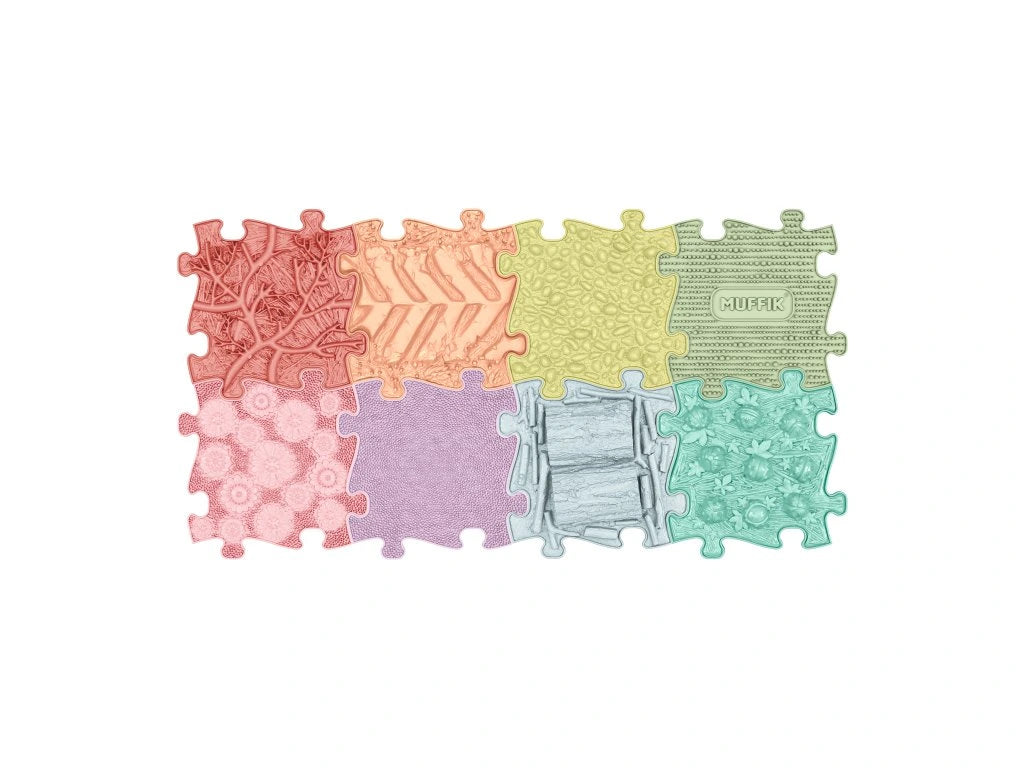 
  
  Rainbow Pastel Set
  
