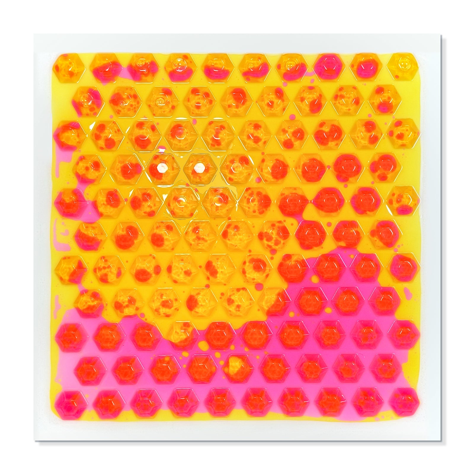 
  
  Diamonds - Pink/Yellow
  
