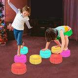 
  
  Light-Up Sensory Stepping Stones (Set of 3)
  
