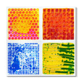 
  
  Textured Liquid Sensory Mats - set of 4
  
