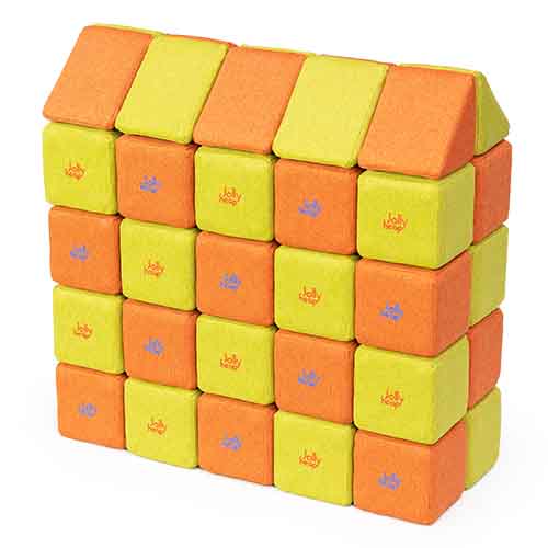 
  
  JollyHeap Medium Set (50 Magnetic Blocks)
  
