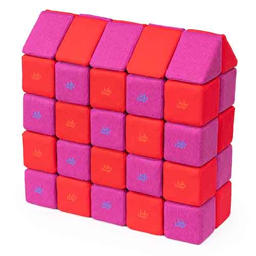 
  
  JollyHeap Medium Set (50 Magnetic Blocks)
  
