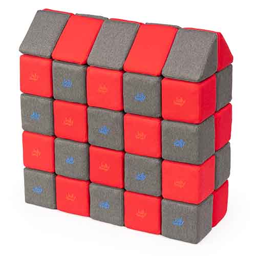 
  
  JollyHeap Medium Set (50 Magnetic Blocks)
  
