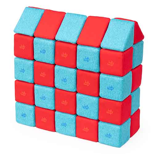 
  
  JollyHeap Medium Set (50 Magnetic Blocks)
  
