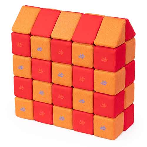 
  
  JollyHeap Medium Set (50 Magnetic Blocks)
  
