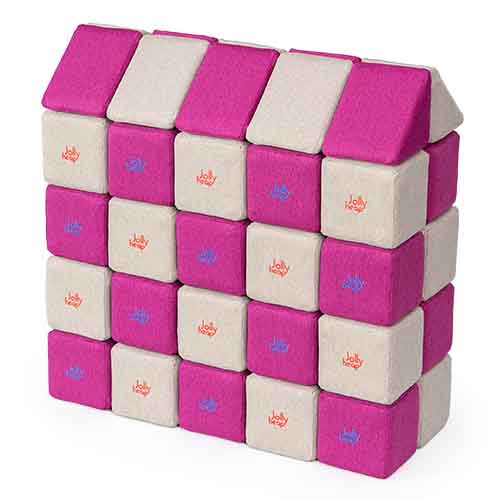 
  
  JollyHeap Pixie Set (12 Magnetic Blocks)
  
