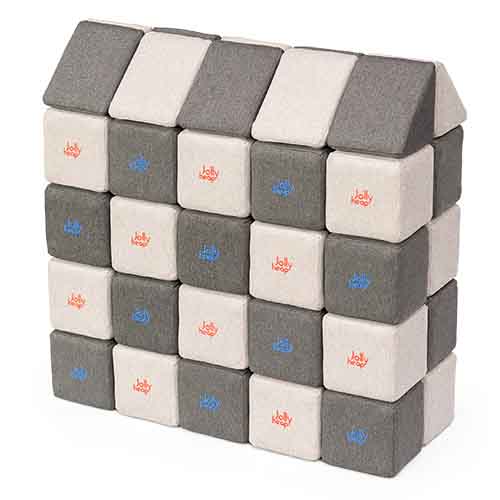 
  
  JollyHeap Pixie Set (12 Magnetic Blocks)
  
