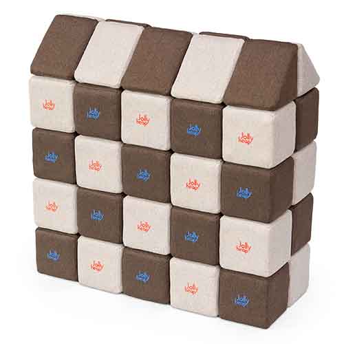 
  
  JollyHeap Pixie Set (12 Magnetic Blocks)
  
