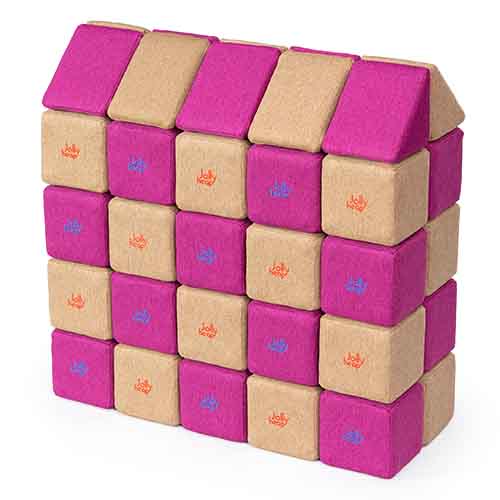 
  
  JollyHeap Pixie Set (12 Magnetic Blocks)
  

