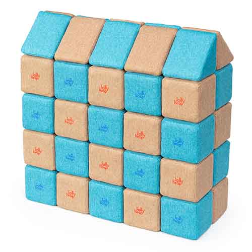 
  
  JollyHeap Medium Set (50 Magnetic Blocks)
  
