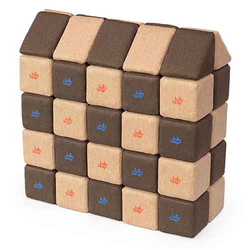 
  
  JollyHeap Medium Set (50 Magnetic Blocks)
  
