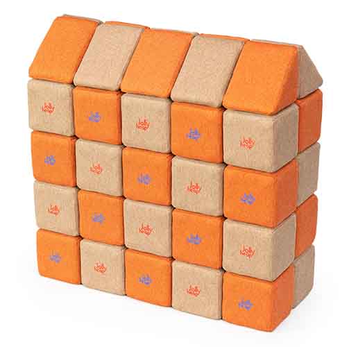 
  
  JollyHeap Pixie Set (12 Magnetic Blocks)
  
