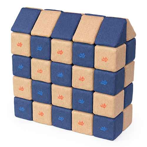 
  
  JollyHeap Pixie Set (12 Magnetic Blocks)
  
