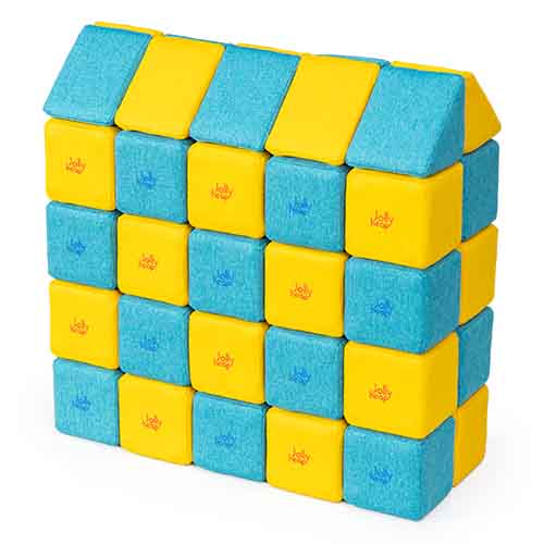 
  
  JollyHeap Pixie Set (12 Magnetic Blocks)
  
