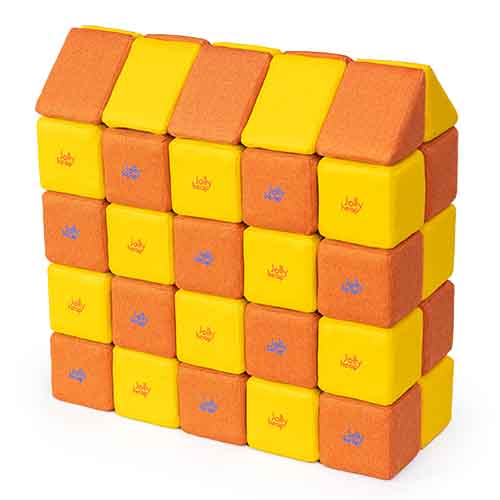 
  
  JollyHeap Pixie Set (12 Magnetic Blocks)
  
