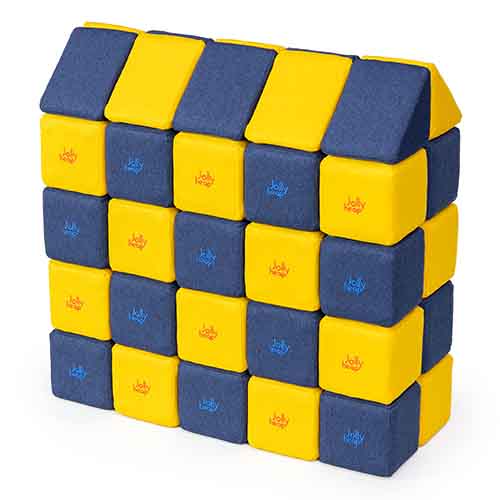 
  
  JollyHeap Pixie Set (12 Magnetic Blocks)
  
