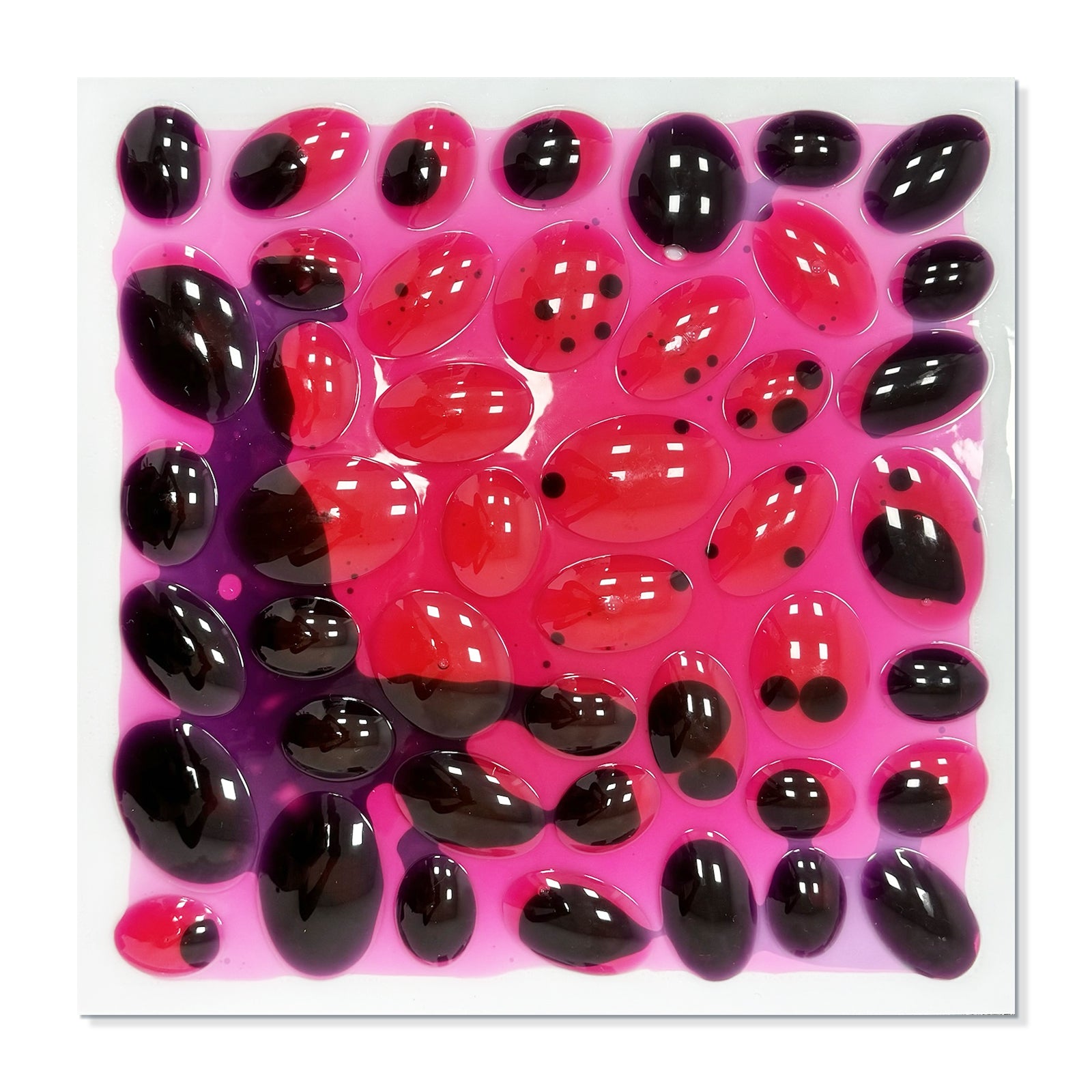 
  
  Pebbles - Pink/Black
  
